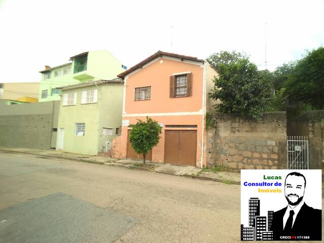 #SLM120 - Casa para Venda em Jundiaí - SP