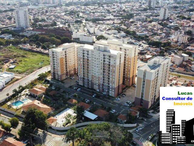 #APT186 - Apartamento para Venda em Campinas - SP - 3