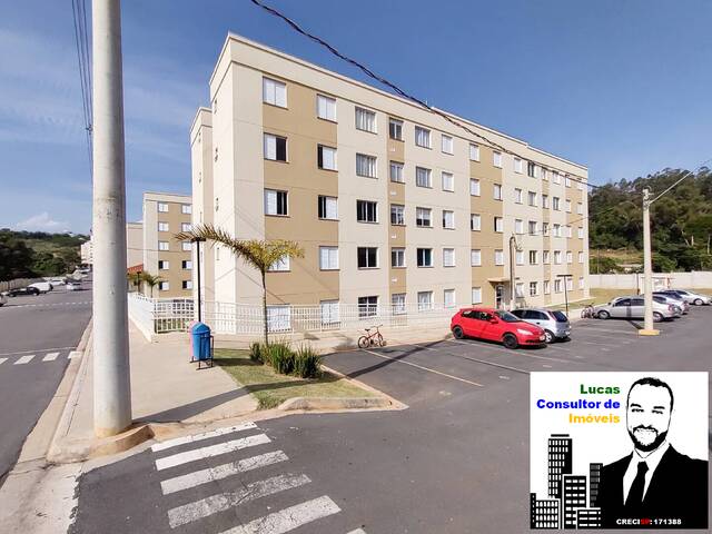 #APT216 - Apartamento para Venda em Itupeva - SP - 2