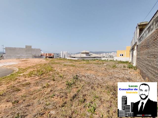 #QBLT16 - Terreno em condomínio para Venda em Jundiaí - SP