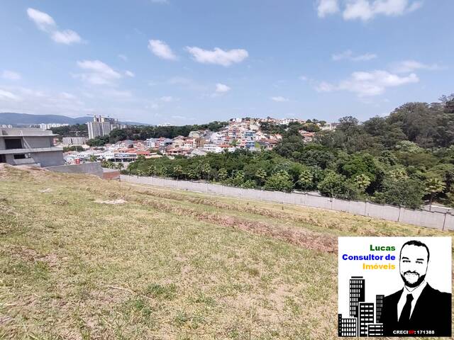 #Q03L06 - Terreno em condomínio para Venda em Jundiaí - SP