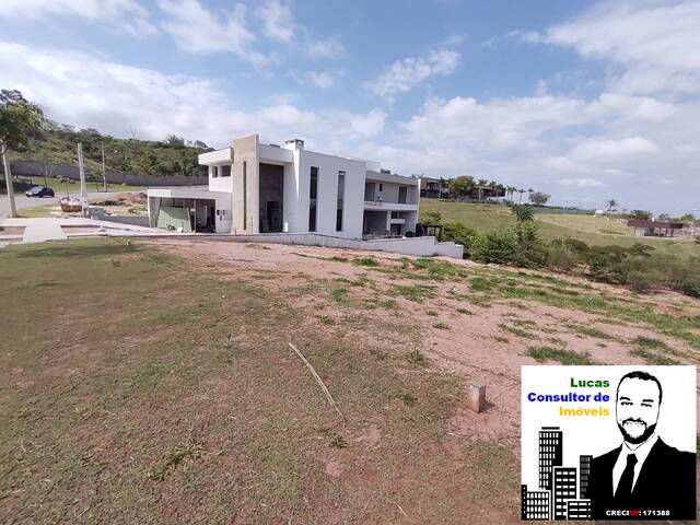 #Q24L30 - Terreno em condomínio para Venda em Jundiaí - SP