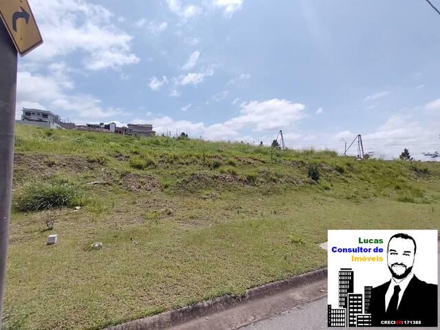#Q04L10 - Terreno em condomínio para Venda em Jundiaí - SP - 3