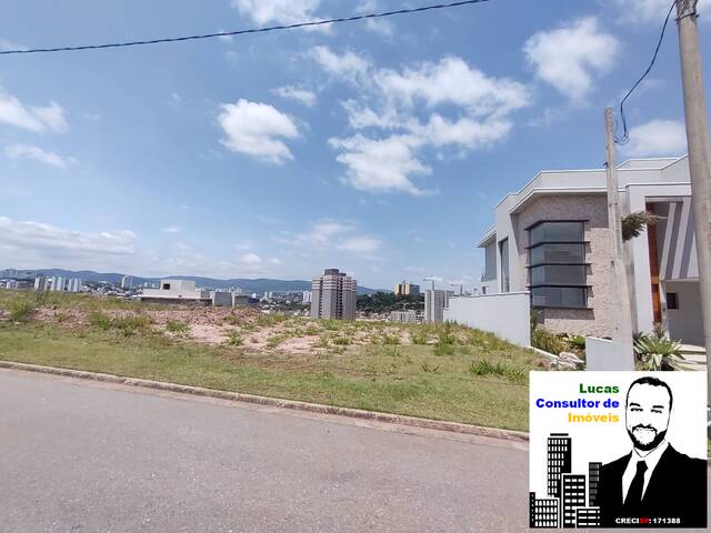 #Q05L06 - Terreno em condomínio para Venda em Jundiaí - SP - 3