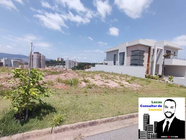 #Q05L06 - Terreno em condomínio para Venda em Jundiaí - SP - 2