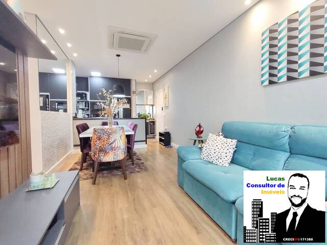 Apartamento para Venda em Diadema - 4