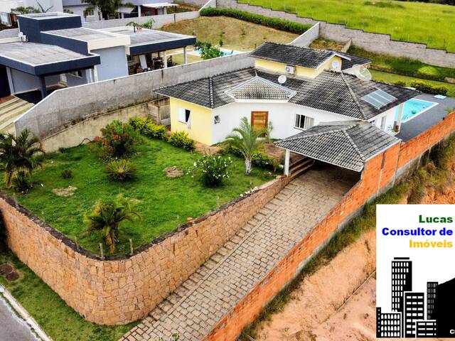 #CSA243 - Casa em condomínio para Venda em Itupeva - SP - 1