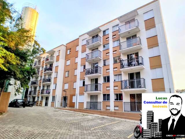 #APT255 - Apartamento para Venda em Várzea Paulista - SP