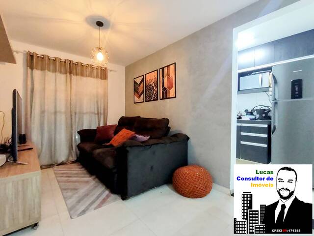 #APT255 - Apartamento para Venda em Várzea Paulista - SP