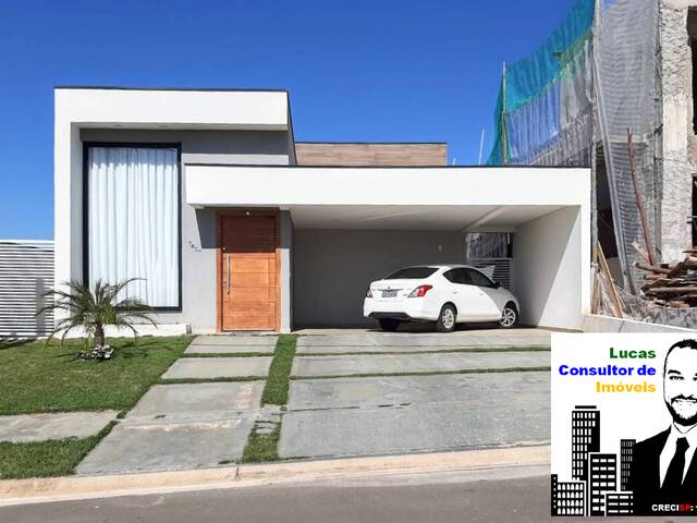#CSA275 - Casa em condomínio para Venda em Itupeva - SP - 1