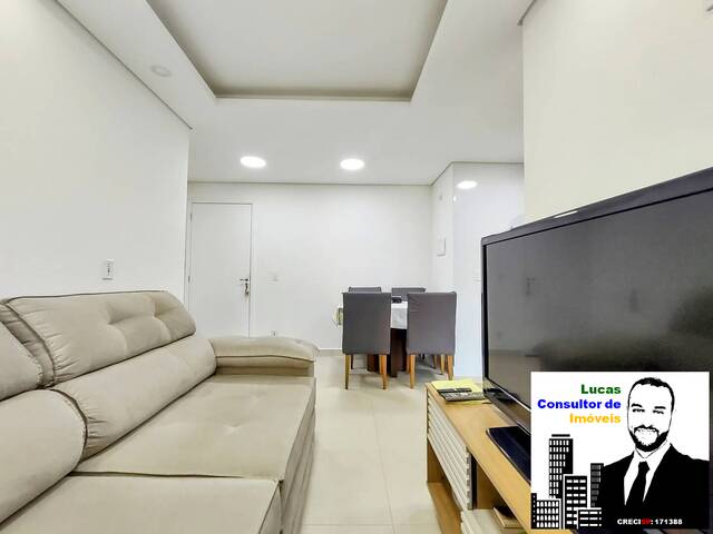 #APT315 - Apartamento para Venda em Itupeva - SP - 2