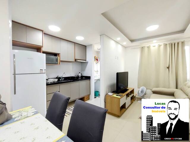 #APT315 - Apartamento para Venda em Itupeva - SP - 3