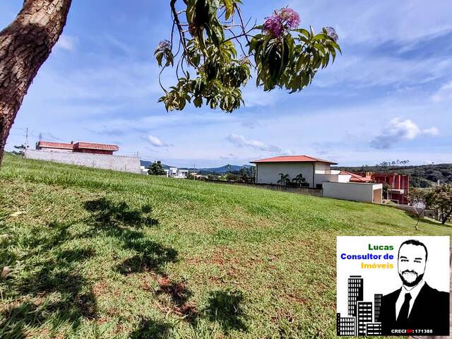 #TER316 - Terreno em condomínio para Venda em Itatiba - SP