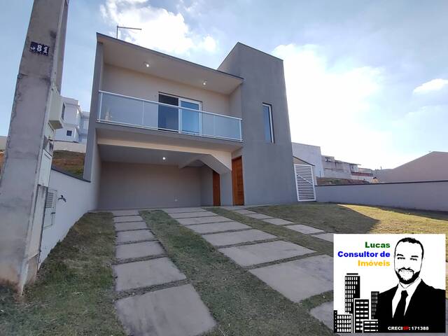#CSA335 - Casa em condomínio para Venda em Cabreúva - SP