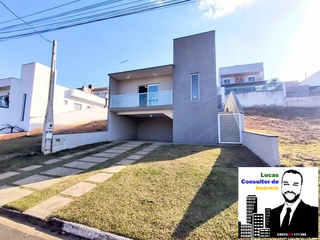 #CSA335 - Casa em condomínio para Venda em Cabreúva - SP