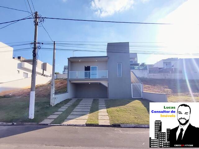 #CSA335 - Casa em condomínio para Venda em Cabreúva - SP - 3