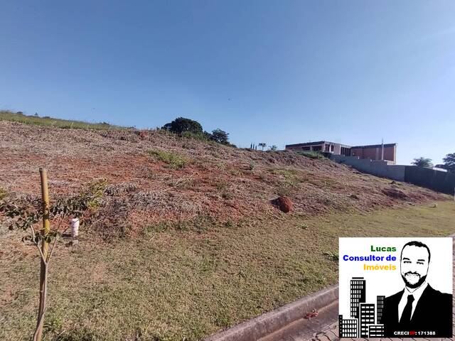 #TER347 - Terreno em condomínio para Venda em Itatiba - SP