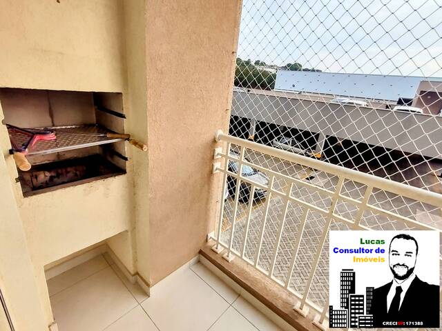 #APT348 - Apartamento para Venda em Itupeva - SP
