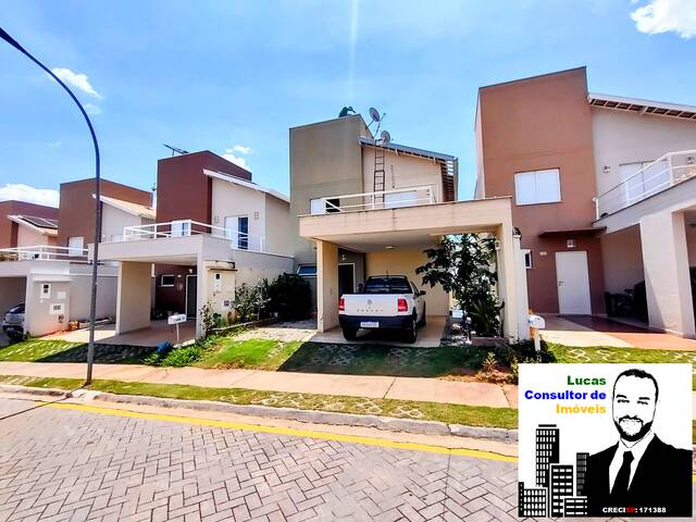 #SOB355 - Sobrado para Venda em Jundiaí - SP