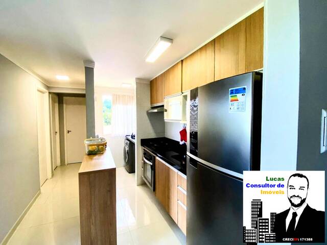 #APT388 - Apartamento para Venda em Itupeva - SP - 2