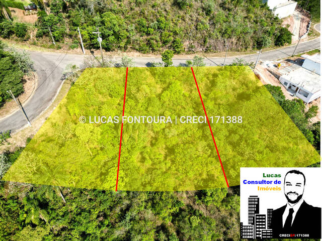 #TER386 - Terreno em condomínio para Venda em Campo Limpo Paulista - SP - 3