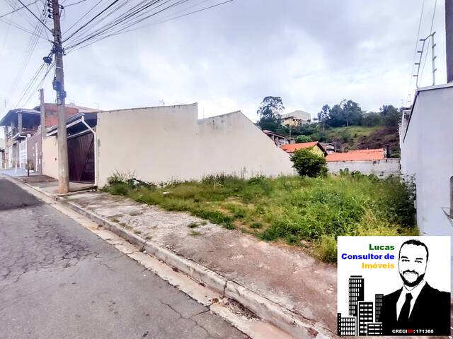 #TER390 - Terreno para Venda em Itatiba - SP - 2