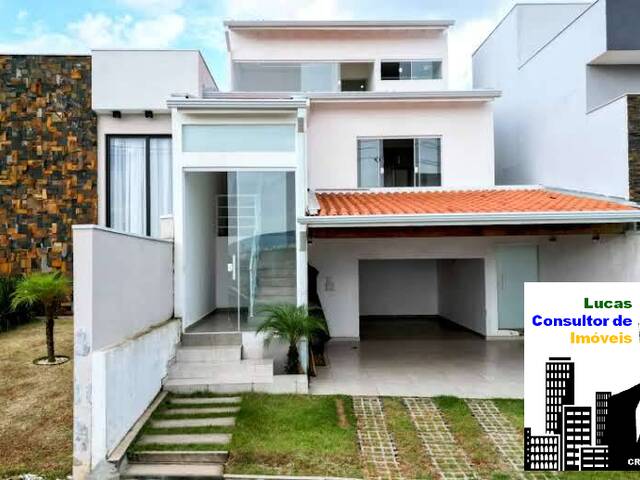 #SOB268 - Casa em condomínio para Venda em Jundiaí - SP - 2