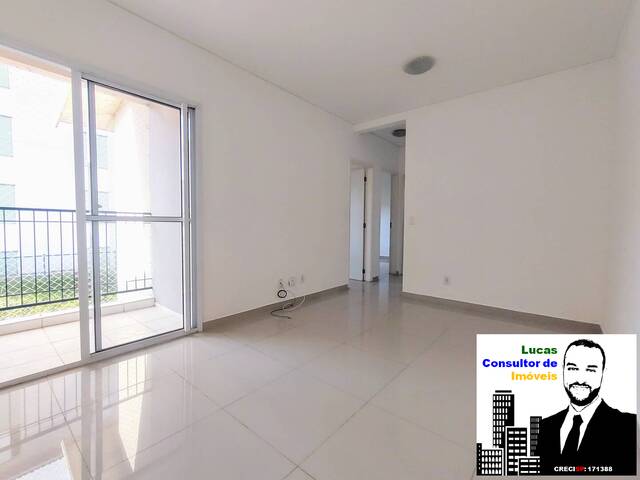 #APT400 - Apartamento para Venda em Itatiba - SP - 2