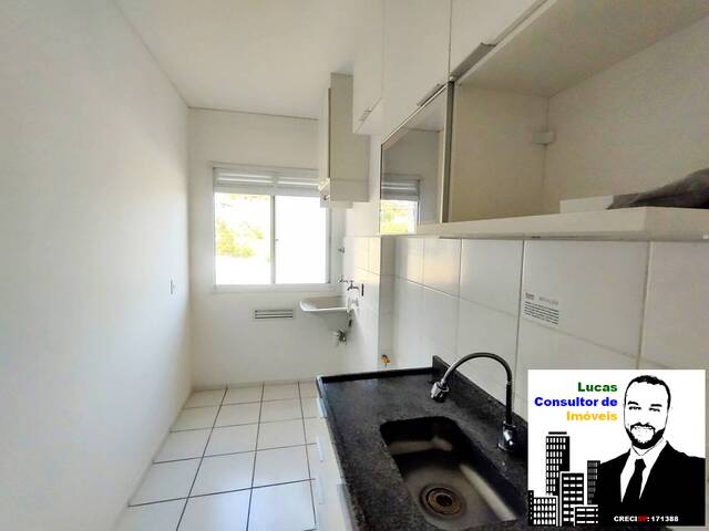 #APT400 - Apartamento para Venda em Itatiba - SP - 3