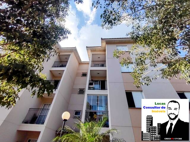 #APT400 - Apartamento para Venda em Itatiba - SP - 1