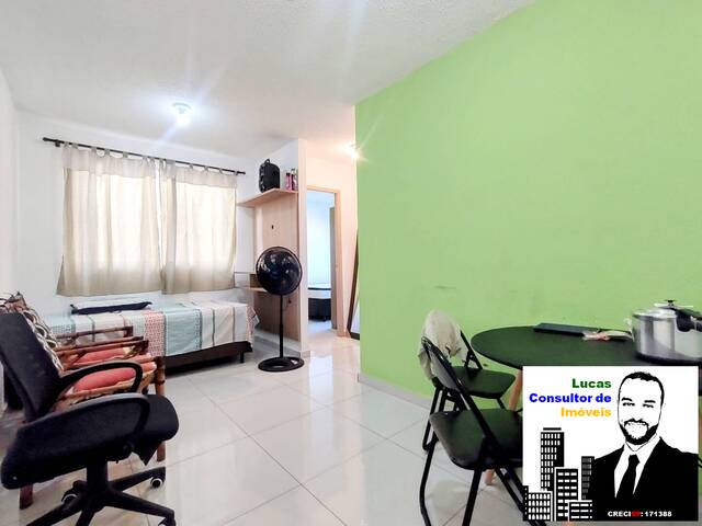 #APT402 - Apartamento para Venda em Jundiaí - SP - 2