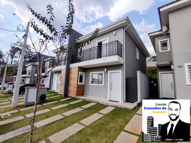 #SOB403 - Sobrado para Venda em Jundiaí - SP - 1