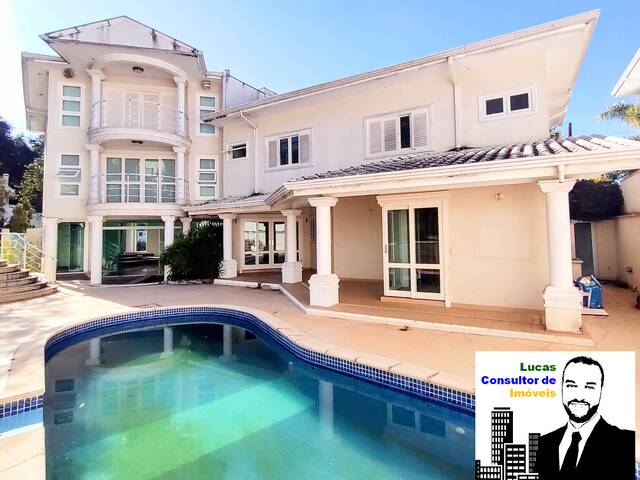 #MAN404 - Mansão para Venda em Jundiaí - SP - 1