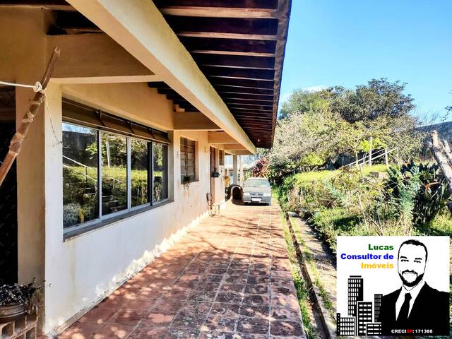 #CHA407 - Chácara para Venda em Jundiaí - SP - 2