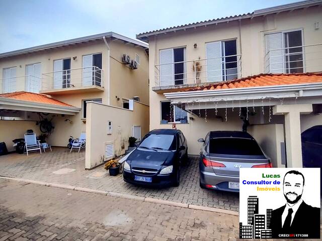 #SOB410 - Sobrado para Venda em Jundiaí - SP - 3