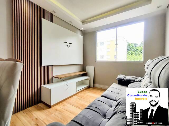 #APT411 - Apartamento para Venda em Itupeva - SP